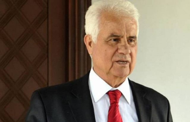 Έρογλου: O Αναστασιάδης χρησιμοποιεί τον Ντάουνερ ως ταχυδρόμο