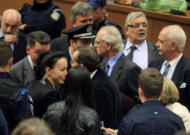 Συνήγορος Άκη: Εγκλεισμός δια βίου δεν προβλέπεται