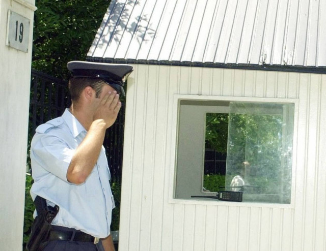 Επίδομα με «φωτογραφική» ρύθμιση στους αστυνομικούς Βουλής και Μαξίμου