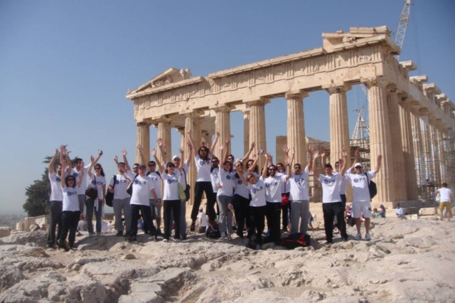 Παγκόσμια Μέρα RSM 2013