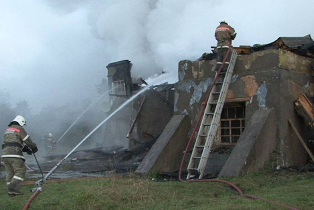 Ρωσία: Νεκροί και αγνοούμενοι από πυρκαγιά σε ψυχιατρείο