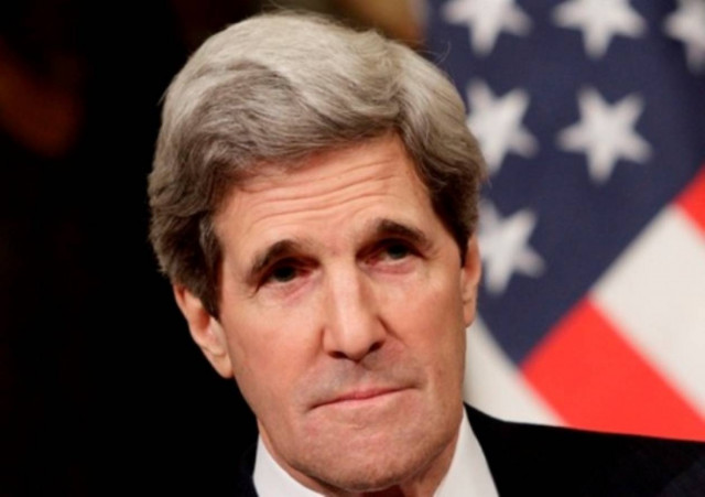 Στο Ισραήλ την Κυριακή ο Κέρι