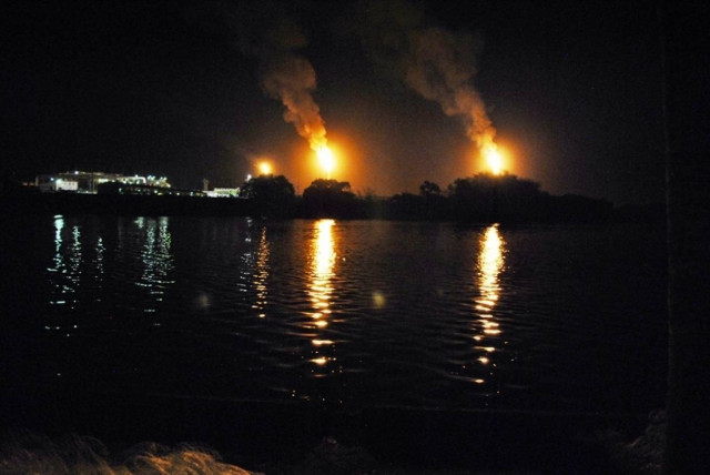 Μεξικό: Έκλεισαν σταθμοί εξαγωγής πετρελαίου λόγω καταιγίδας