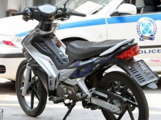 Συνελήφθη 60χρονος, για κλοπές δικύκλων