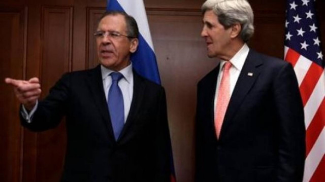 Nέα συνάντηση Κέρι-Λαβρόφ στη Νέα Υόρκη τέλη Σεπτέμβρη