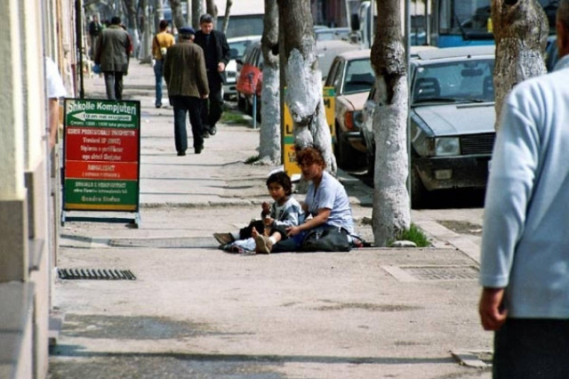 Αλβανία: Αύξηση του επιπέδου της φτώχειας