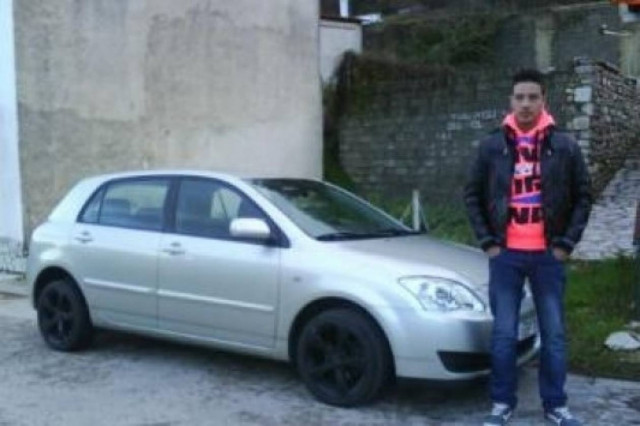 Αυτοί είναι οι δύο σμηνίτες που σκοτώθηκαν στο τροχαίο (pics)