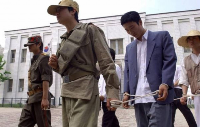 Κατάφερε να δραπετεύσει μετά από 41 χρόνια ομηρίας!