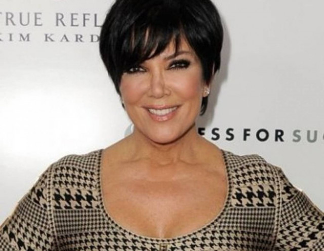 Stop the Press! Η Kris Jenner ζει ένα δράμα!