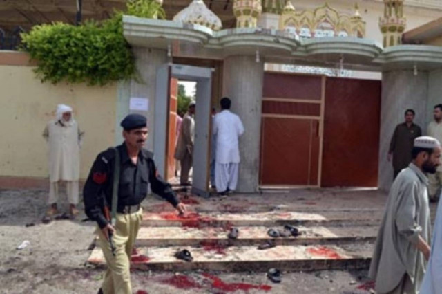 Πολύνεκρη επίθεση σε σουνιτικό τέμενος