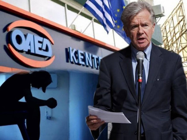 Σε εφιαλτικά επίπεδα τα ποσοστά της ανεργίας