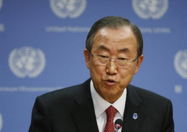 Μπαν Κι Μουν: Ένοχος για εγκλήματα κατά της ανθρωπότητας ο Άσαντ