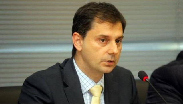 Συνάντηση αντιπροσωπείας ΠΑΣΟΚ με τον Χ. Θεοχάρη