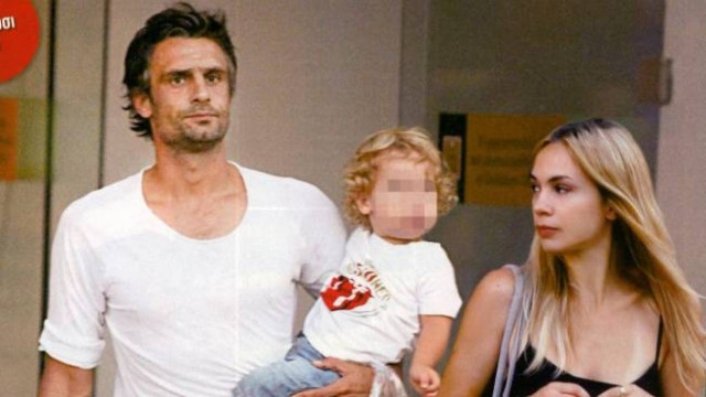 Λίνα Σακκά: Το δεύτερο καλοκαίρι με τον γιο τους!