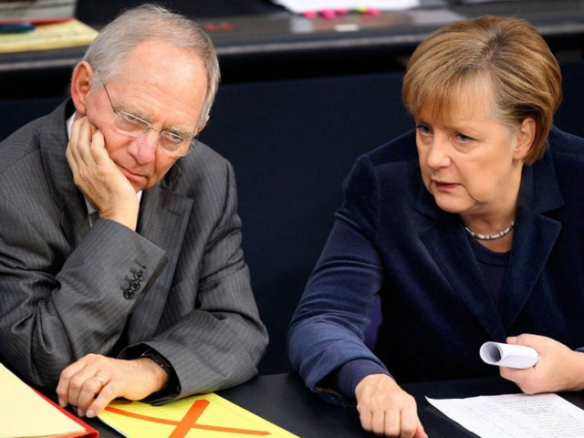 Μέρκελ: Μόνο με «αντιπαροχή» νέα βοήθεια