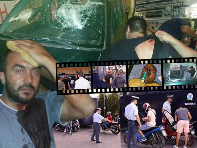 Πρόβα πολιτικής ανωμαλίας οι βιαιοπραγίες στο Πέραμα