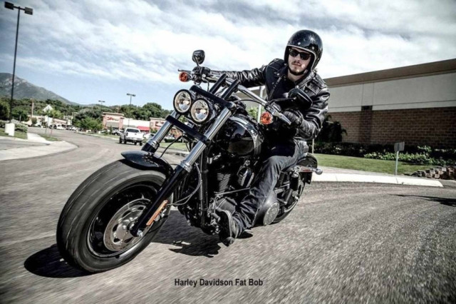 Harley Davidson 2014