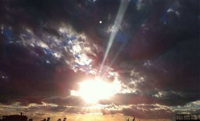 Αλλάζει το σκηνικό του καιρού - Καταιγίδες το Σαββατοκύριακο