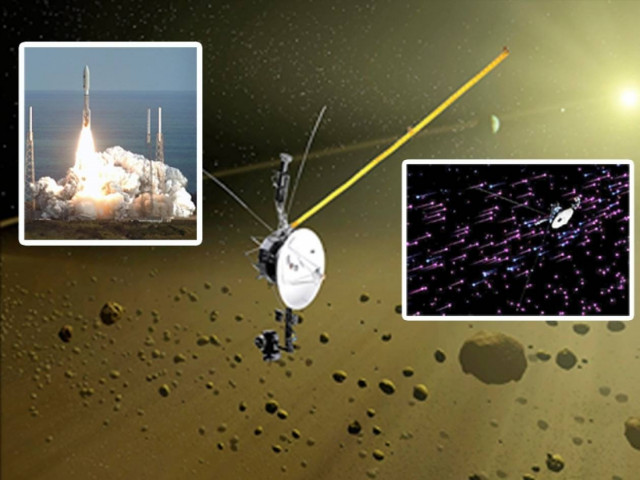 Η ιστορία του διάσημου διαπλανητικού διαστημόπλοιου