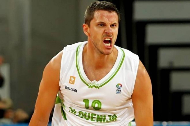 «Η Σλοβενία, η Ελλάδα και το… μετάλλιο!» (photos+videos)