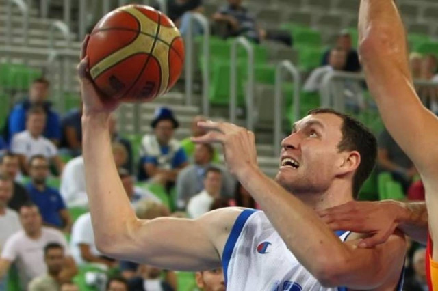 Τέλος το Ευρωμπάσκετ για Μαυροκεφαλίδη