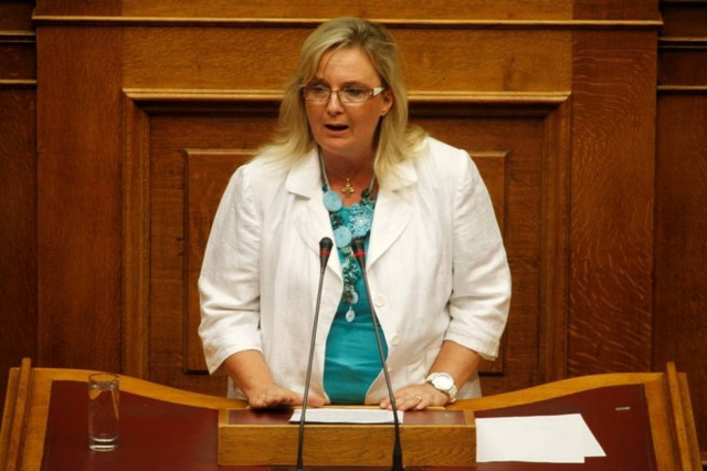 Ξουλίδου: Πλήρης αποδιοργάνωση της Παιδείας σε όλες τις βαθμίδες