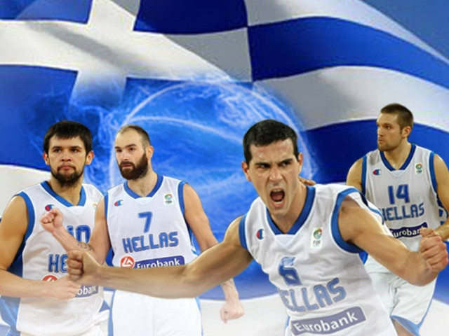 LIVE Ελλάδα - Σλοβενία