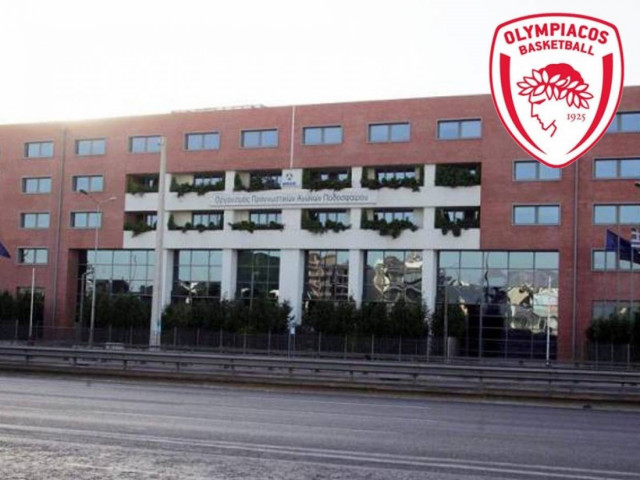 Σκέψεις διακοπής συνεργασίας με ΟΠΑΠ και από τον μπασκετικό Ολυμπιακό