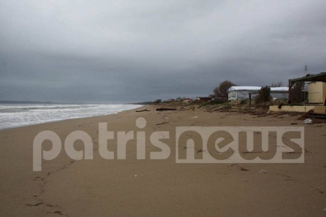 Παραλίγο τραγωδία με 7χρονο σε παραλία του Πύργου