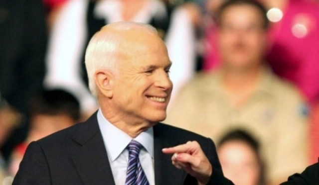 Ο Μακέιν θα απαντήσει στον Πούτιν μέσω της «Πράβντα»