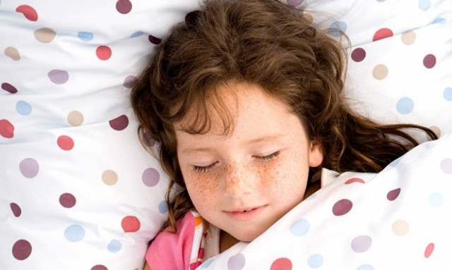 Έρευνα: Ένα στα πέντε παιδιά πάσχει από αϋπνία!