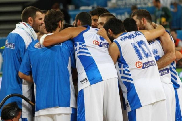 «Τελικός» με Σλοβενία
