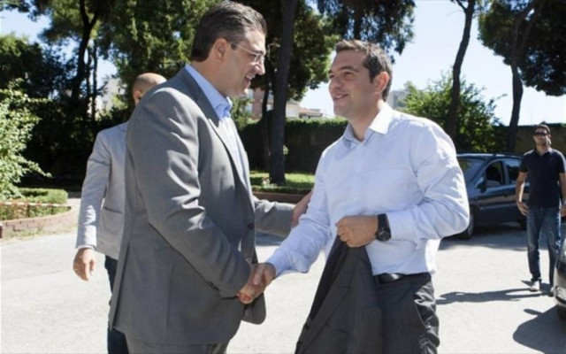 Τσίπρας: Η στήριξη της Αυτοδιοίκησης είναι κομβικής σημασίας