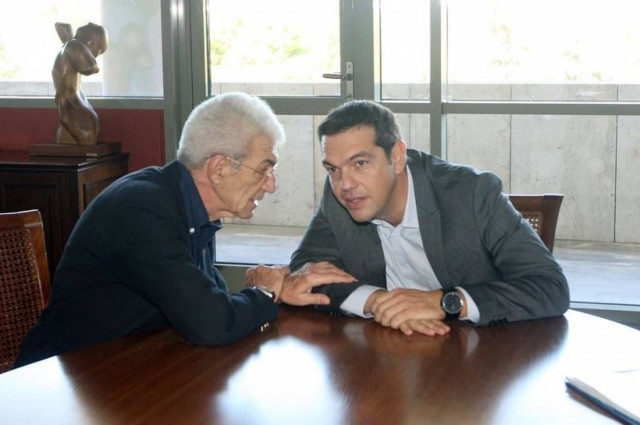 Μπουτάρης σε Τσίπρα: Εγώ είμαι βλάχος και δεν προσβλήθηκα