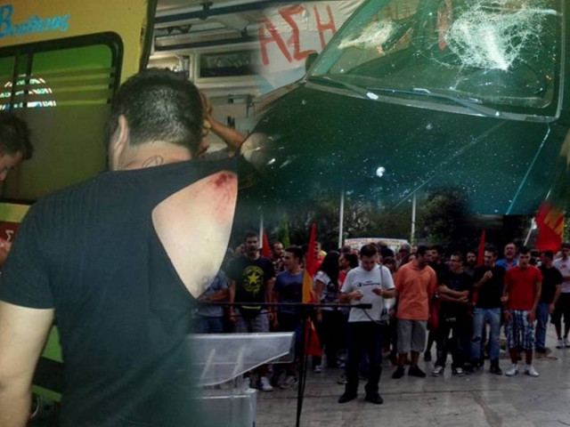 «Σαφάρι» της ΕΛ.ΑΣ. στο Πέραμα – Αφέθηκαν ελεύθεροι οι προσαχθέντες