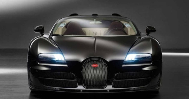 BUGATTI VEYRON JEAN VEYRON: ΛΥΠΗΘΕΙΤΕ ΜΑΣ!