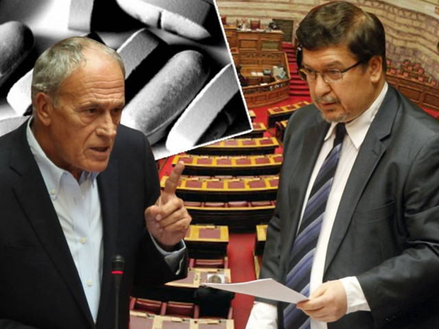 Ερώτηση Δημαρά-Αβραμίδη για τα γενόσημα