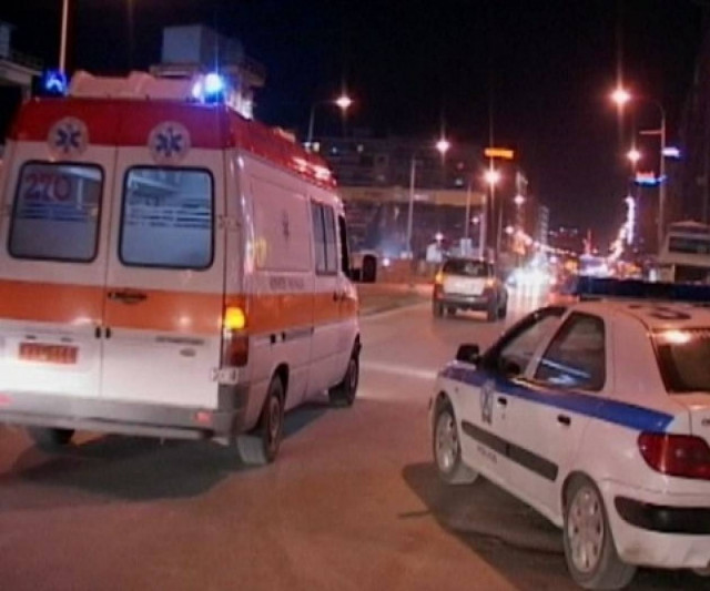 «Χάθηκαν» μητέρα και γιος σε τροχαίο στην Ε.Ο Δράμας - Καβάλας