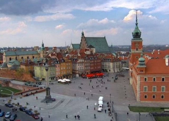 Πολωνία: Μεγάλη συγκέντρωση διαμαρτυρίας κατά της κυβέρνησης