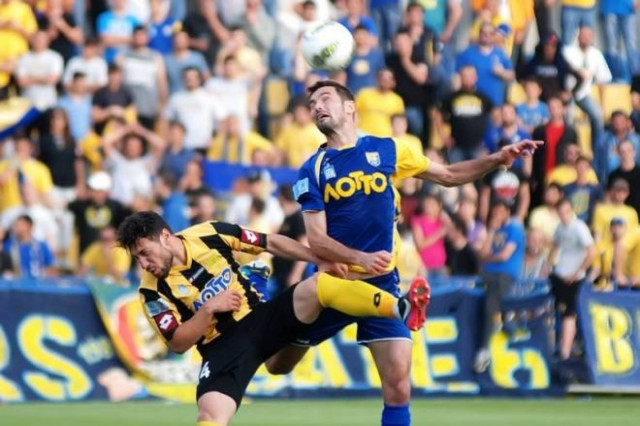 LIVE Παναιτωλικός-Εργοτέλης