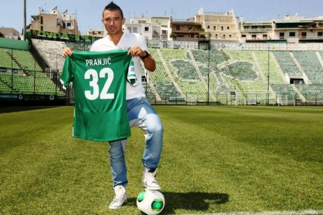 Στα Χανιά με Πράνιτς, Ατζαγκούν και Κλωναρίδη