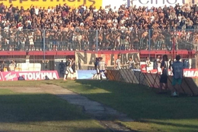 Επαγγελματικό… 2-1 του ΠΑΟΚ στη Βέροια