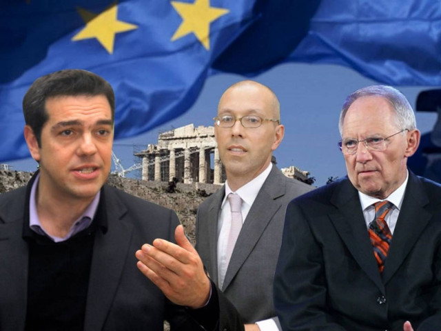 Νέο μνημόνιο ή χρεοκοπία