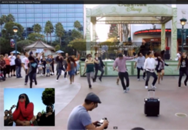 Δείτε την πιο ευφάνταστη πρόταση γάμου (vid)