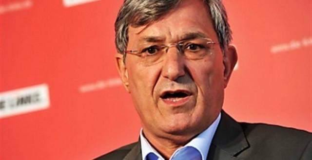 Απορρίπτει ο Ρίξινγκερ το αίτημα για επιστροφή του κατοχικού δανείου