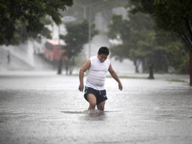 Μεξικό: Εκκενώθηκαν περιοχές εξαιτίας της Ίνγκριντ