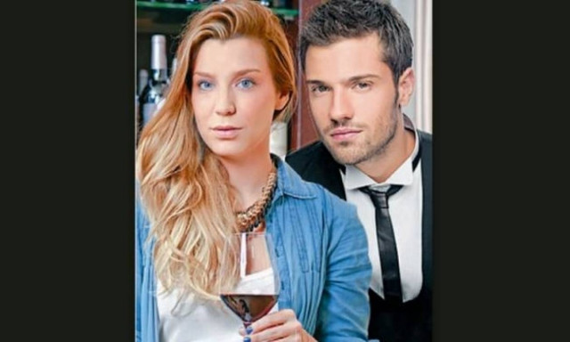 Ο Αργυρός ερωτευμένος με την κληρονόμο της οινοποιίας Τσάνταλη!