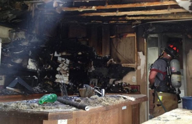 Πέντε παιδιά νεκρά από τη φωτιά στο Οχάιο