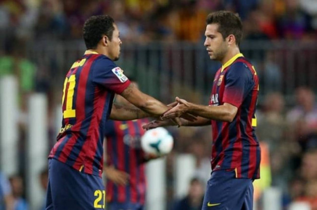 Τρεις εβδομάδες εκτός ο Άλμπα