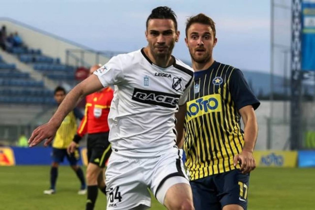 LIVE ΟΦΗ-Αστέρας Τρίπολης